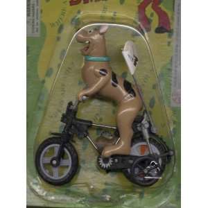  Scooby Doo Superfriction BMX Toys & Games