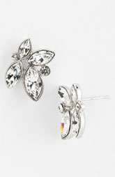 Nina Passion Floral Cluster Stud Earrings $45.00