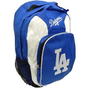  Los Angeles Dodgers backpack Youth MLB Baseball Team 