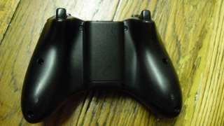Black Xbox 360 S Console Model 1439 250gb 0885370095333  