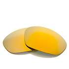   Polarized 24K Gold Lenses For Oakley New Straight Jacket (After 2007