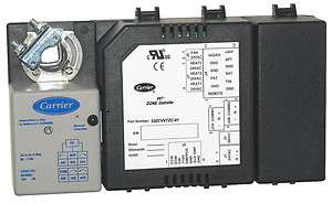 CARRIER ZONE CONTROLLER 3V CONTROL SYSTEM  