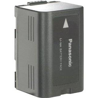 Panasonic CGR D16A/1B 3 Hour Lithium Ion Battery for PV DV53 & DV73 
