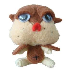   Owiet Baby Animal Series Voodoo String Doll #KBAV037 