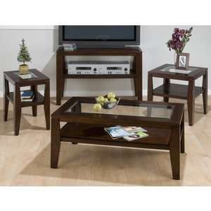  Jofran Bostic 4 Piece Occasional Set