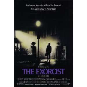 The Exorcist (1974) 27 x 40 Movie Poster Style B 