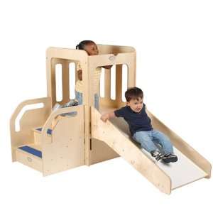  Space Saver Wooden Activity Center Toys & Games
