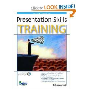  Presentation Skills Training (ASTD Trainers Workshop 