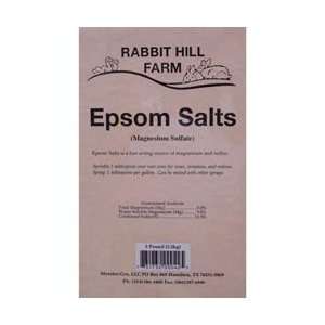  Rabbit Hill Epsom Salts 5 lb. Patio, Lawn & Garden