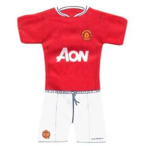  Manchester United FC. Mini Kit Great For Car Sports 