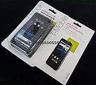 New OEM BodyGlove LG G2X P999 Blk Snap On Hard Case Cover+Clip+Scr 