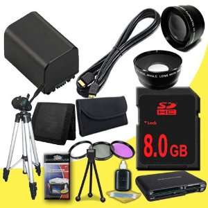 Piece Filter Kit + 58mm Wide Angle Lens + 58mm 2x Telephoto Lens 
