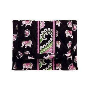  Vera Bradley pocket wallet pink elephants new Everything 