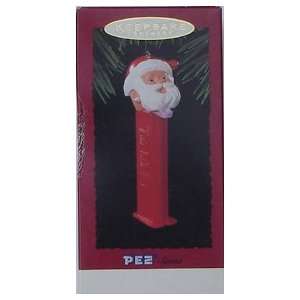    Santa Pez Hallmark Keepsake Christmas Ornament 
