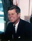 Copper JFK John F Kennedy Presidential President Picture  