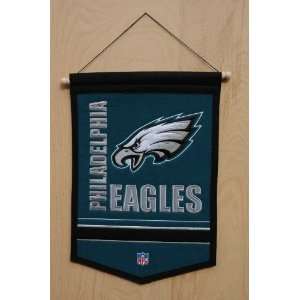  Philadelphia Eagles Traditions Banner