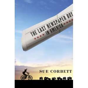  The Last Newspaper Boy in America  Author  Books