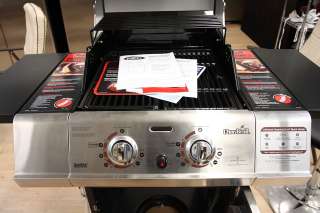 Char Broil RED Infrared Urban Gas Grill Model # 463250211  