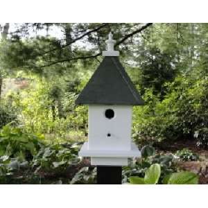  Manor Patina Birdhouse Patio, Lawn & Garden