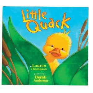  Little Quack Toys & Games