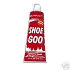 SHOE GOO glue, boot & shoe repair tube,leather & rubber