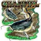 blue channel catfish  