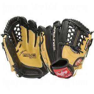 Rawlings REVO 750 Pitcher/Infield Baseball Gloves  Sports 