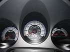 USA 04 06 Acura TL Type S SILVER Face BLUE Glow Gauges JDM 3.2TL