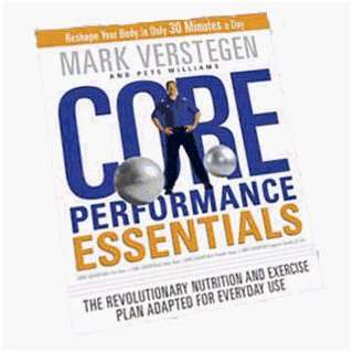  Core Performance Essentials Book
