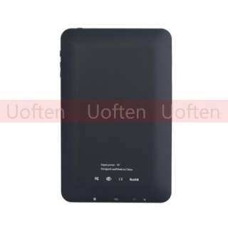 4GB 7 Inch TouchScreen Google Android 2.2 256M Mid Tablet PC WiFi 3G 