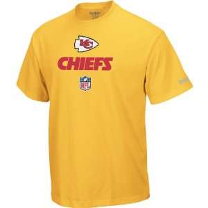   Kansas City Chiefs Alternate Color Lockup T Shirt
