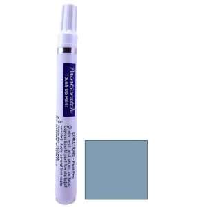  1/2 Oz. Paint Pen of Dove Blue Metallic Touch Up Paint for 