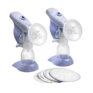   Pump Evenflo Comfort Select Automatic Cycling Single Breast Pump