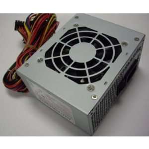   Micro ATX 350W Power Supply * white box with power cord Electronics