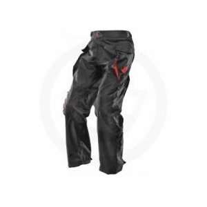  Thor Motocross Ride Pants   2008   Small/Black/Grey 
