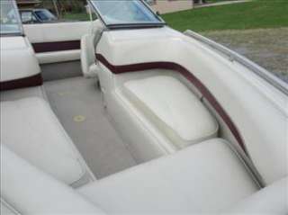 1997 Crownline 182 Bowrider Ski Boat  