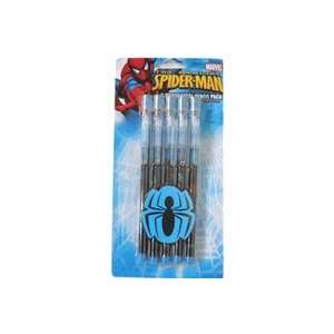  Spiderman Mechanical Pencil   5 pcs Toys & Games