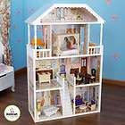   DOLLHOUSE w/ 14pc furniture Doll house KIDKRAFT fits Barbie & Bratz