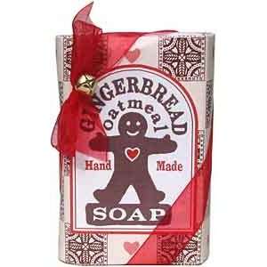  Jay Design Gingerbread Oatmeal Soap Beauty