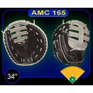  Akadema Precision Fastpitch Catchers Glove AMC165 Sports 