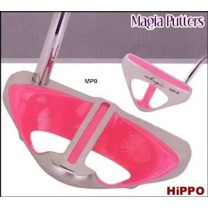 Magia Womens Golf Putters by Hippo Golf (PutterMP10 Blue,Length33 