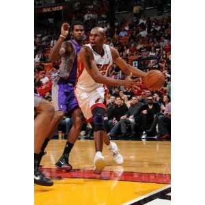  Phoenix Suns v Miami Heat Jerry Stackhouse by Andrew 