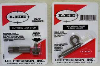 Lee Complete Case Trimmer For 7mm Winchester Short Magnum  