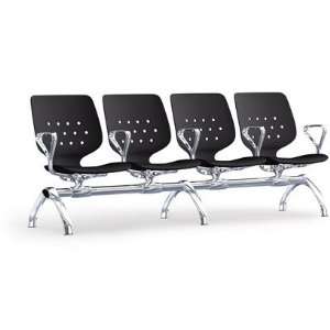  Sittris, Healthcare 4 Beam Seating, with Arms Everything 