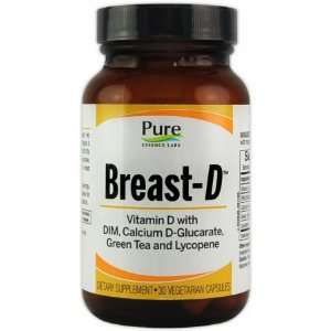    Pure Essence Breast D   30 Capsules
