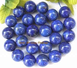 Lapis Lazuli Round Gemstone Beads 16 2mm 4mm 6mm 8mm 10mm 12mm 14mm 