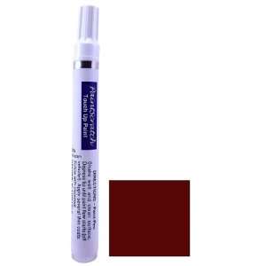 Paint Pen of Burgundy Red Pearl Touch Up Paint for 2004 Audi A6 (color 