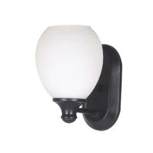  Kenroy Home 80261ORB Milne One Light Sconce With 6 Inch 