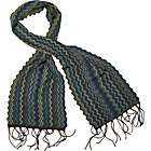 Kinross Cashmere Zig Zag Scarf View 3 Colors After 20% off $139.99