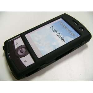  5402J595 rubber skin case for Dopod P860/HTC Polaris/P3650 